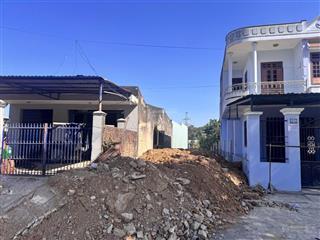 Bán đất mặt tiền đường trường sơn, p. hòa thọ tây. dt  106m