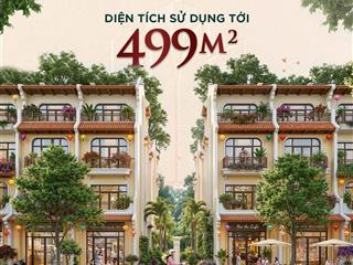 Bán bt 6pn, 7wc, 70m2, 10 tỷ tại 69 vinhomes saigon park, hóc môn, tp.hcm