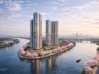 Đón đầu quy hoạch  đầu tư masteri thanh đa. đợt 1 chỉ thanh toán 20% ký hđmb