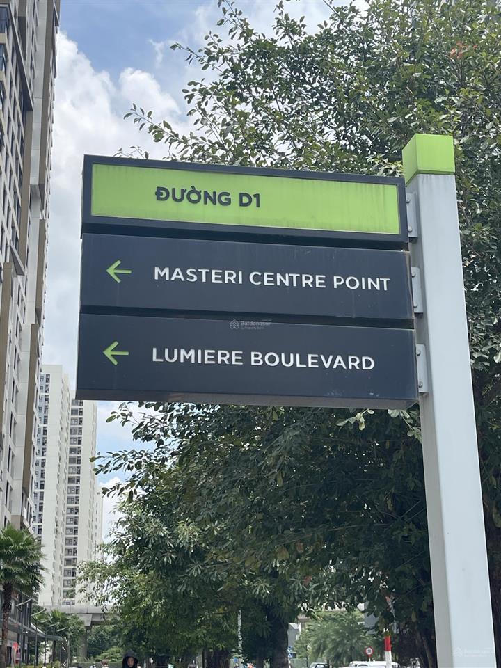Cho thuê cc 2pn, 75m2, 19 triệu tại tầng 5 căn c15, masteri centre point