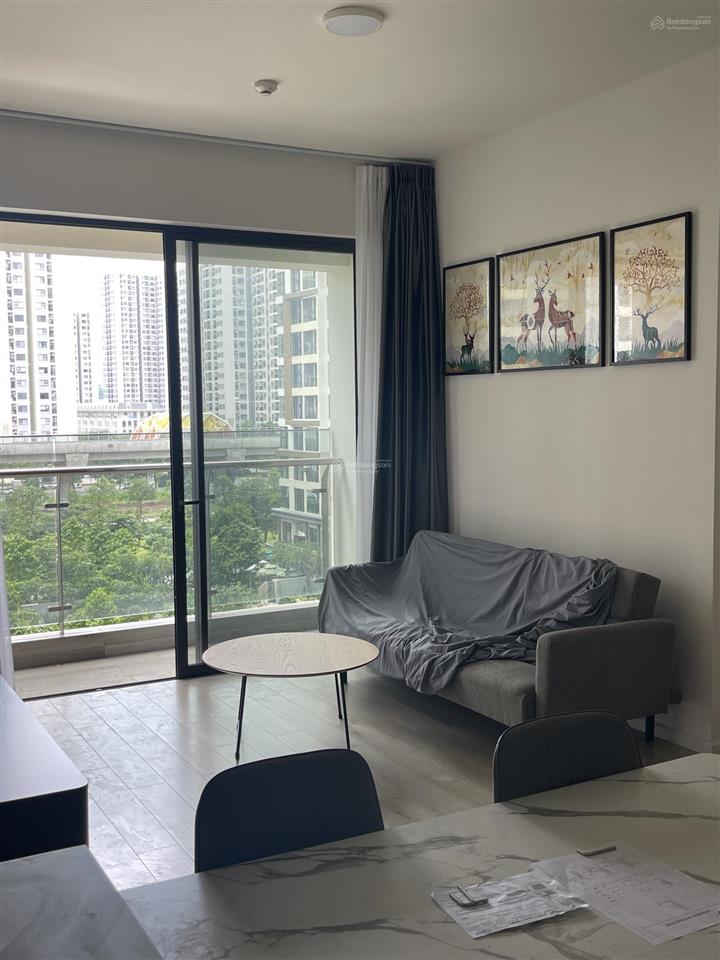 Cho thuê cc 2pn, 75m2, 19 triệu tại tầng 5 căn c15, masteri centre point