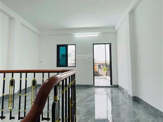 35m, 5 tầng xây mới phố nguyễn chính, hoàng mai giá đẹp
