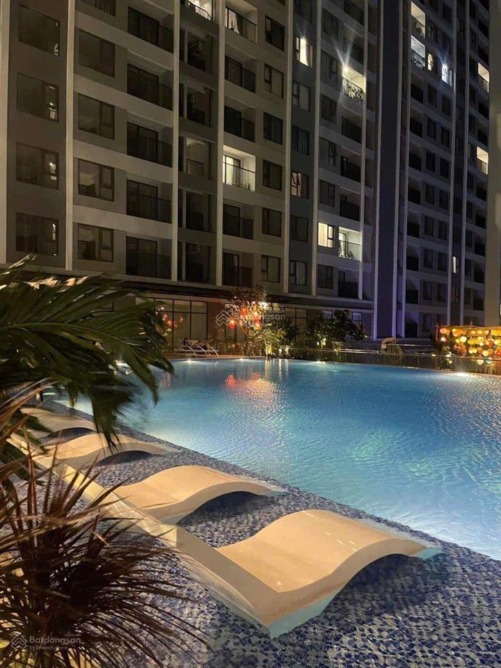 Cho thuê căn hộ the rivana, 2pn2wc70m, sẵn nội thất. 8tr.