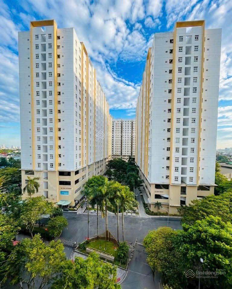 Bán ch sunview town  2pn 2wc, 57m², đầy đủ nội thất  2 tỷ 54