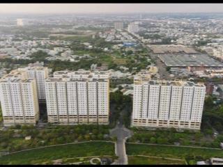 Bán ch sunview town  2pn 2wc, 57m², đầy đủ nội thất  2 tỷ 54