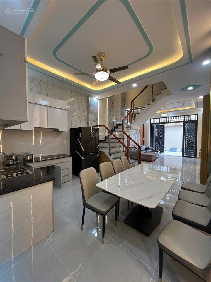 Bán nhà đường ngô chí quốc 4pn3wc  5tỷ850