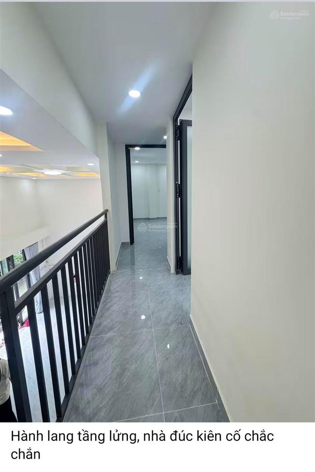 4.5 tỉ nhà linh xuân (thủ đức)  hẻm xe hơi | 1 trệt 1 lửng 61.2m2, 3pn2wc (có pn dưới trệt).