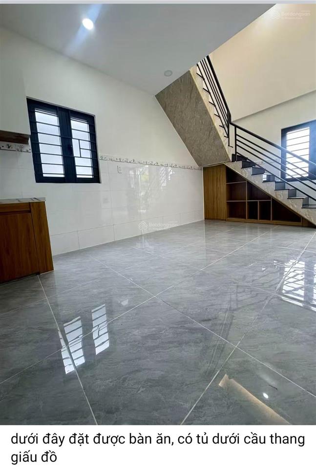 4.5 tỉ nhà linh xuân (thủ đức)  hẻm xe hơi | 1 trệt 1 lửng 61.2m2, 3pn2wc (có pn dưới trệt).