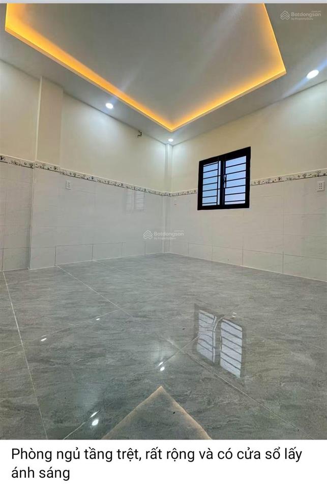 4.5 tỉ nhà linh xuân (thủ đức)  hẻm xe hơi | 1 trệt 1 lửng 61.2m2, 3pn2wc (có pn dưới trệt).