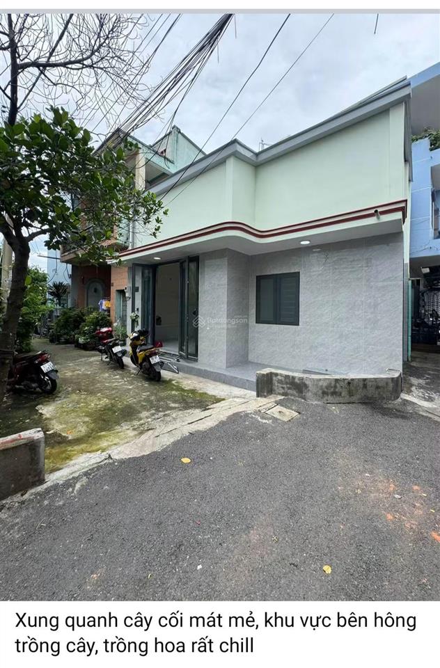 4.5 tỉ nhà linh xuân (thủ đức)  hẻm xe hơi | 1 trệt 1 lửng 61.2m2, 3pn2wc (có pn dưới trệt).