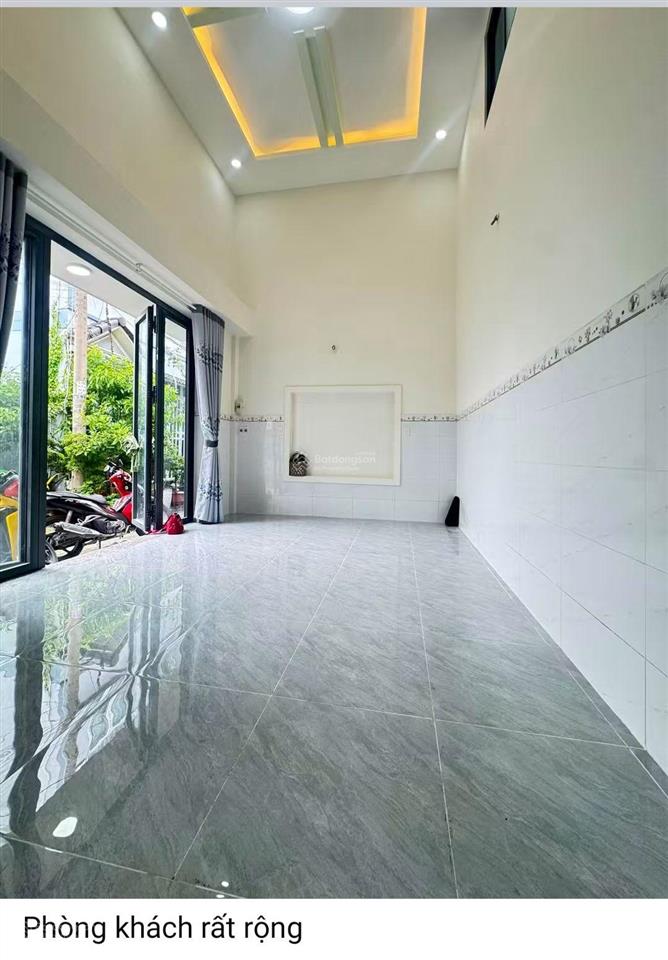 4.5 tỉ nhà linh xuân (thủ đức)  hẻm xe hơi | 1 trệt 1 lửng 61.2m2, 3pn2wc (có pn dưới trệt).