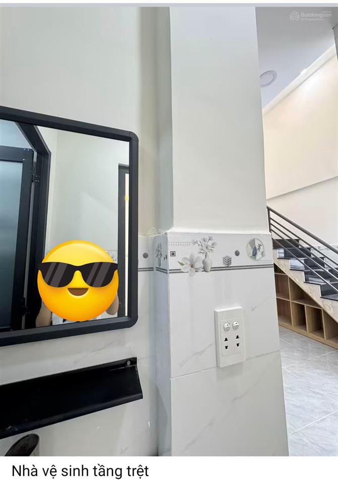 4.5 tỉ nhà linh xuân (thủ đức)  hẻm xe hơi | 1 trệt 1 lửng 61.2m2, 3pn2wc (có pn dưới trệt).