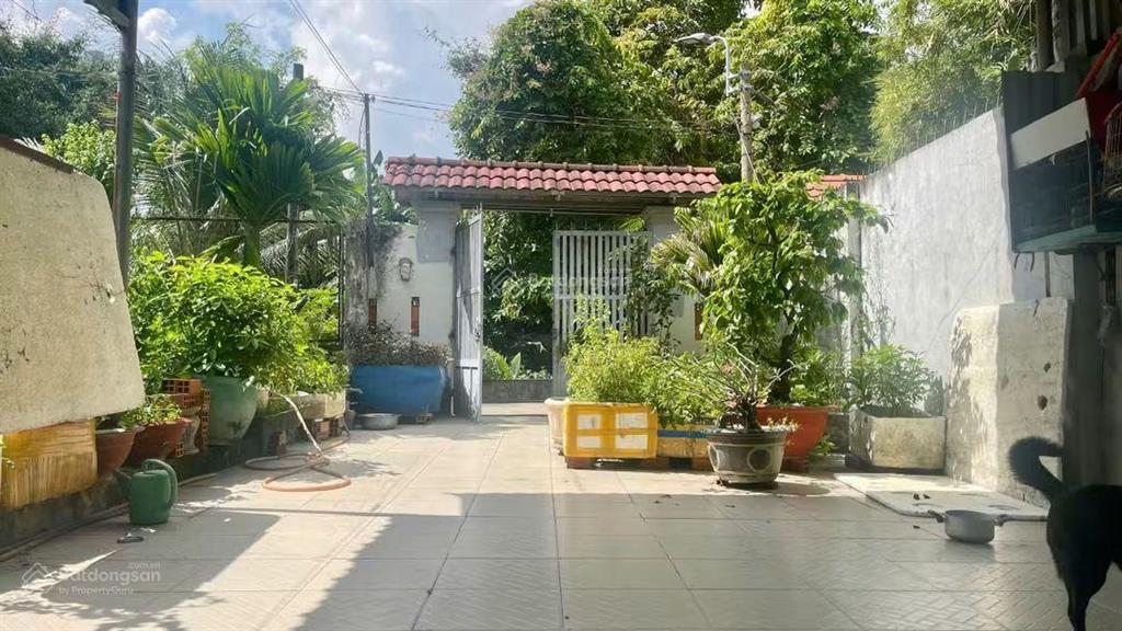 Bán gấp nhà hẻm xe hơi 6m đường số 12, tam bình thủ đức giá chỉ 7,38 tỷ 136m đất.