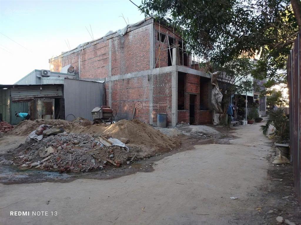 Bán đất kiệt thanh vinh 15, p. hòa khánh bắc, q. liên chiểu
