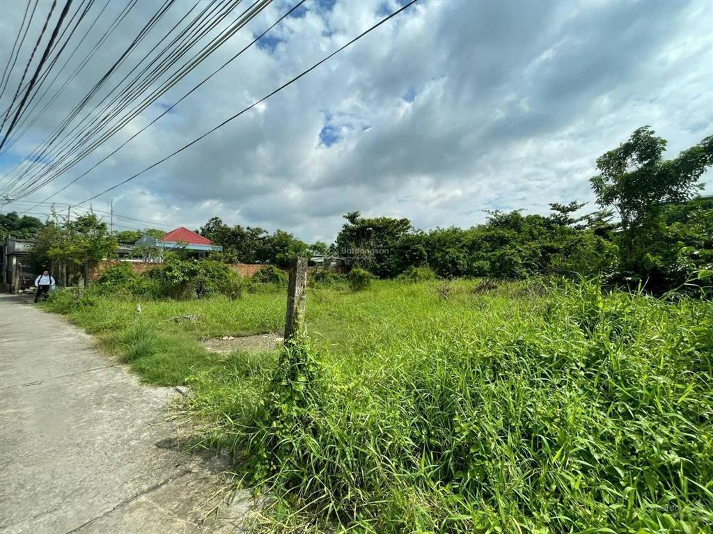 Đất odt, 1508m2, nằm ngay ql1a tân an