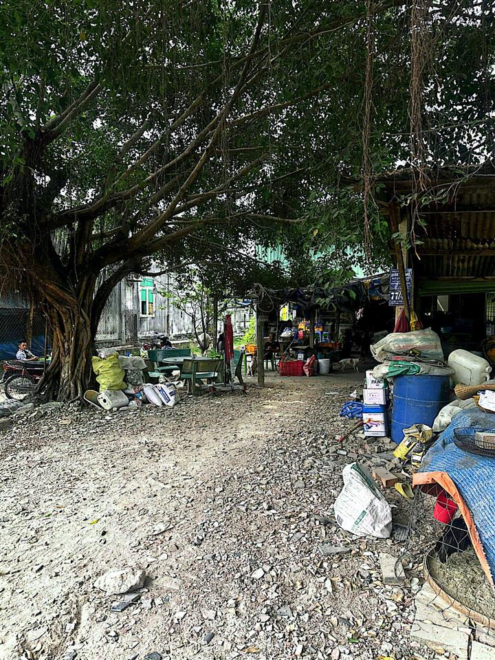 Bán đất tại xã phước thạnh, 1,15 tỷ, 583.5m2 (34,5 ont + 549 cln), pháp lý đầy đủ