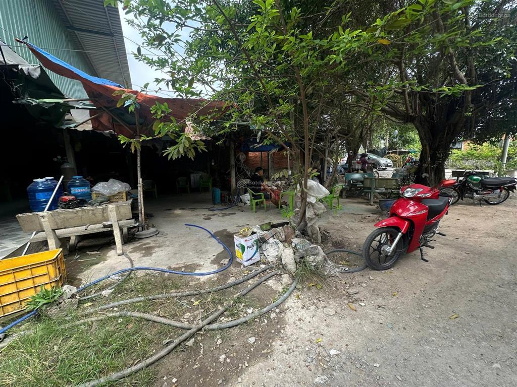 Bán đất tại xã phước thạnh, 1 tỷ, 583.5m2 (34,5 ont + 549 cln), pháp lý đầy đủ