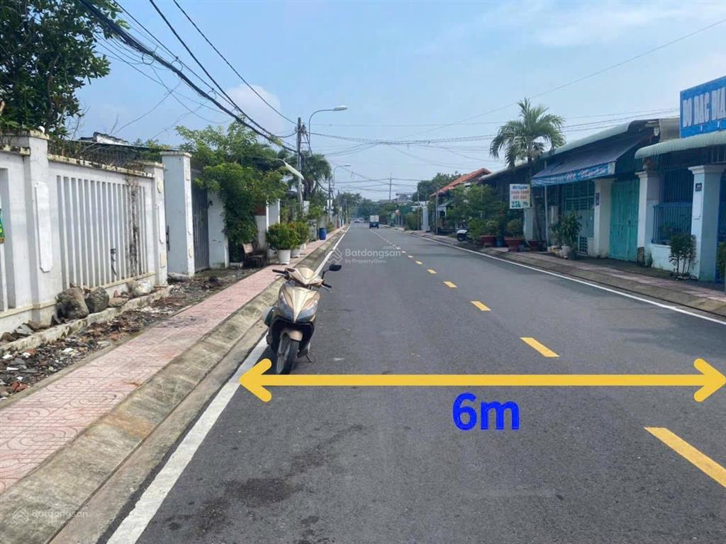 Bán 710,7m2 đất mặt tiền nguyễn thị rư, thị trấn củ chi, hcm