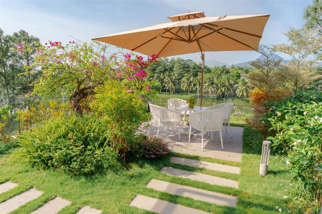 Cho thuê bt tại legend villa lx 16 flamingo đại lải, giá thỏa thuận, 326m2