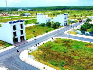 Cần bán lô đất nền long thành 13tr/m2, 100m2 cách sân bay long thành 5km