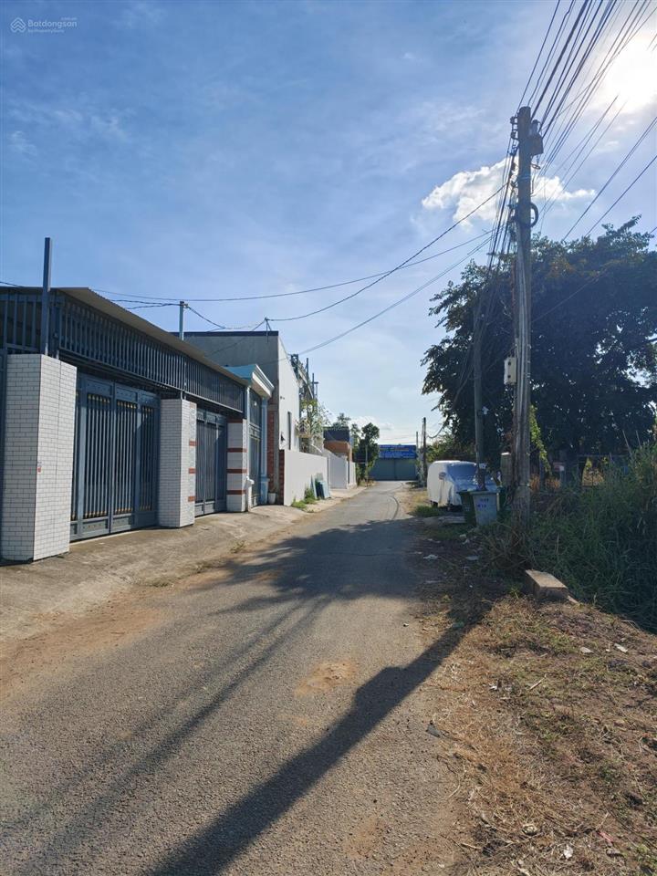 Bán đất full thổ cư 150 m2 tại xã tây hòa, sát vành đai 4 và liền kề kcn bàu xéo