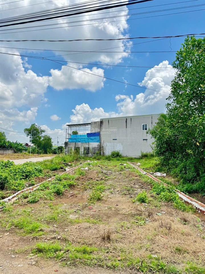 Bán đất full thổ cư 150 m2 tại xã tây hòa, sát vành đai 4 và liền kề kcn bàu xéo