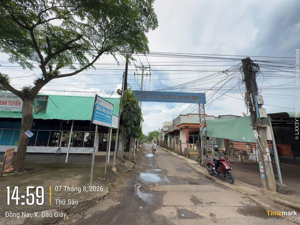 Chính chủ bán lô đất vườn ô tô vào tận đất phường dầu giây