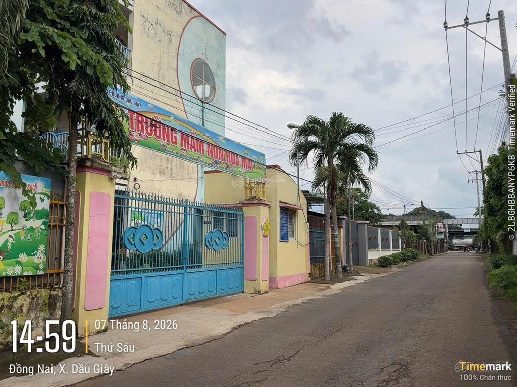 Chính chủ bán lô đất vườn ô tô vào tận đất phường dầu giây