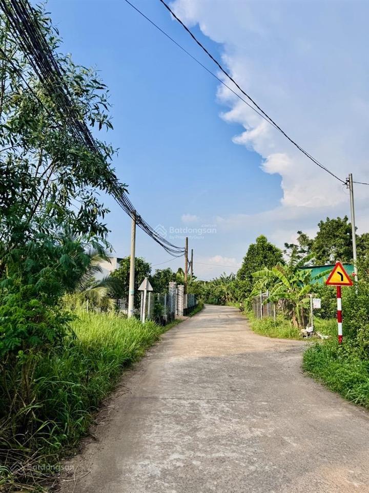 Chính chủ bán lô đất vườn ô tô vào tận đất phường dầu giây