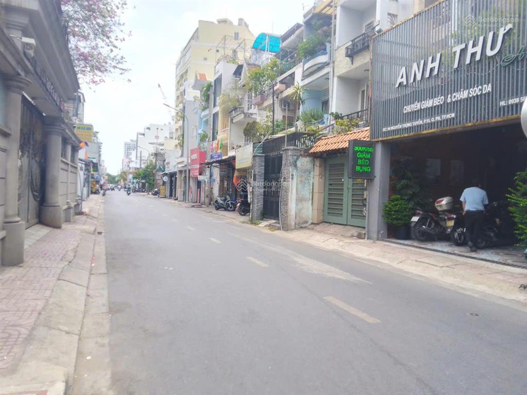 Nhà phố mặt tiền nguyễn trọng tuyển , cầu kiệu, phú nhuận, 5x22, kd nhiều ngành nghề, nhỉnh 2x tỷ