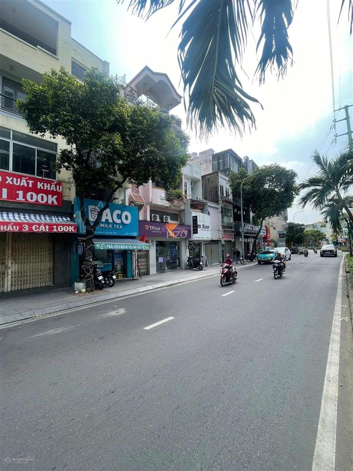 Nhà phố luxury mặt tiền phan xích long, khu vip trung tâm phú nhuận, kinh doanh cao cấp giá 19tỷ,tl