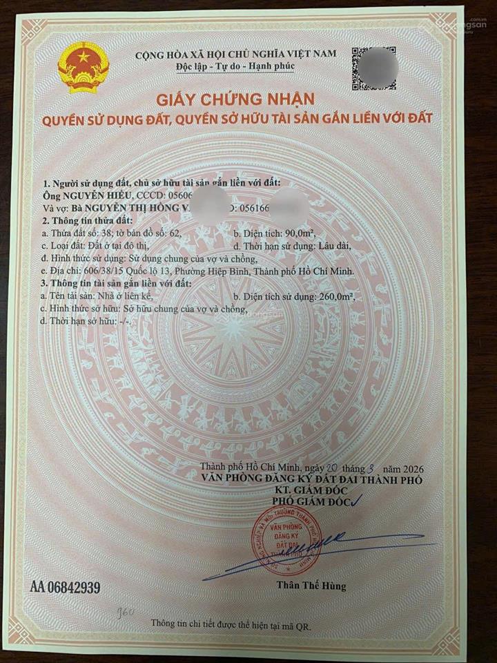 Bán nhà riêng tại khu dân cư hồng long, 11,5 tỷ, 90m2, giá ưu đãi