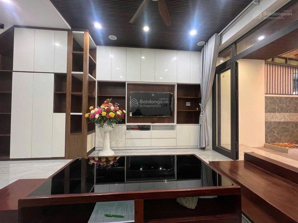 Bán nhà đẹp 4 tầng đường lâm nhĩ,p.hòa an , cẩm lệ
