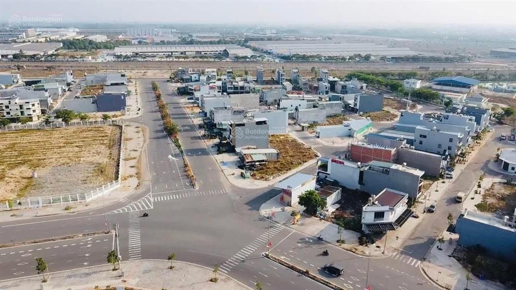 Cắt lỗ 300tr lô 80m2, ngay trục đường lớn khu tđc lộc an bình sơn kế cụm kcn, 1tỷ8 công chứng