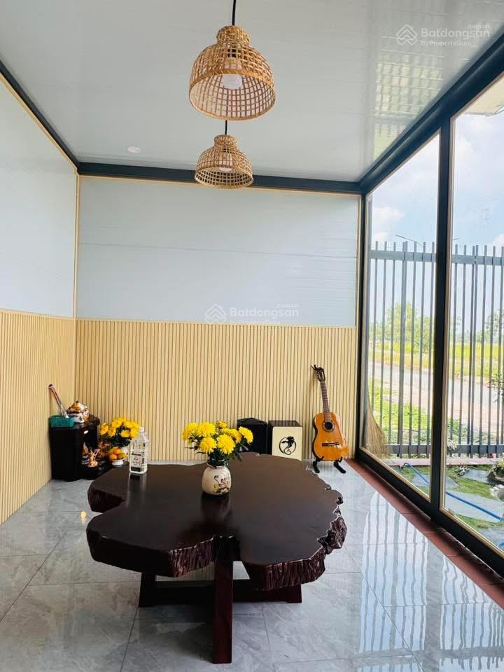 Chú em cần tiền bán gấp căn nhà 1 tỷ 650 ngay kdc làng sen vn 77,8m² cách đường tl10 100m, sổ hồng