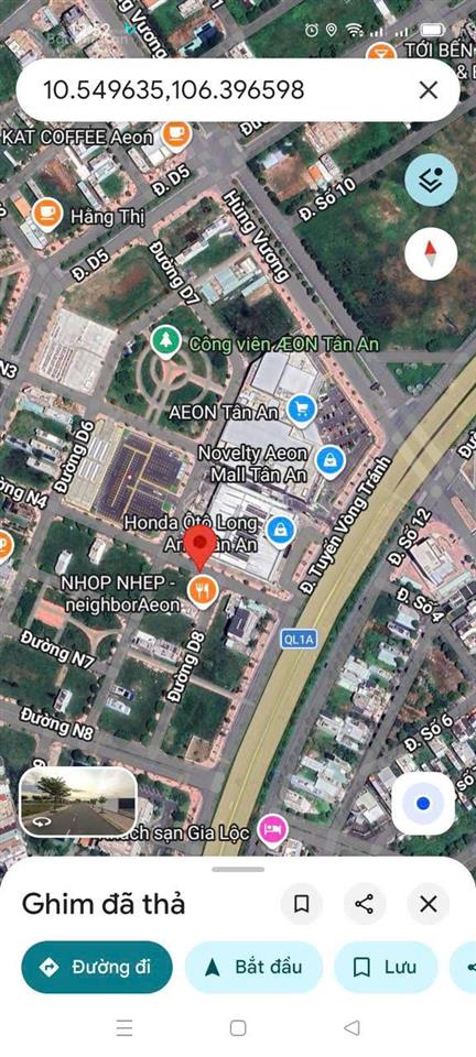Siêu phẩm khu vip tân an, giá chạm đáy thị trường