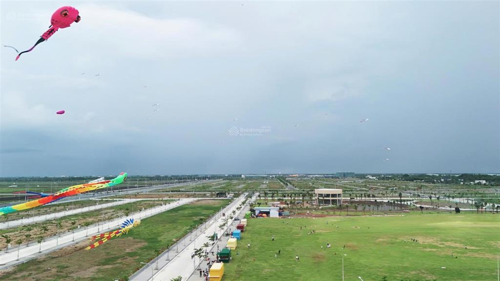 Bán đất nền khu vực bình chánh, sổ riêng từng nền
