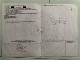 Bán đất cách đt 741 chỉ 400m , 1,618 tỷ, 161.1m2, đẹp, nhiều tiện ích