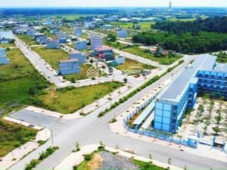 Chủ cần tiền bán gấp 1 lô 95,2m2 giá 2tỷ2 ngay kdc an thuận mặt tiền 25b nối thẳng cổng sân bay