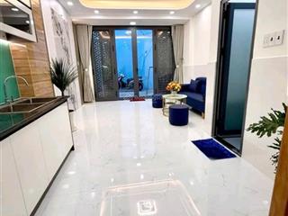 Chủ ngộp cần tiền bán gấp nhà đẹp gần chợ bình trị đông 28m² giá 3tỷshr