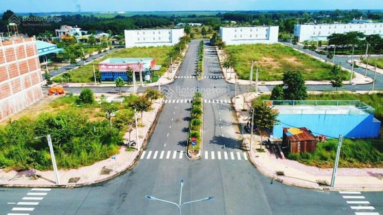 Chủ đáo hạn ngân hàng ra gấp lô đất ở tái định cư d2d mặt tiền đường đt 769 90m2 giá 2 tỷ  shr.