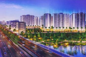 Bán ch akira city (nam long) 2pn, 2wc giá 4tỷ3  mặt tiền đường võ văn kiệt, miễn phí quản lí 2 năm
