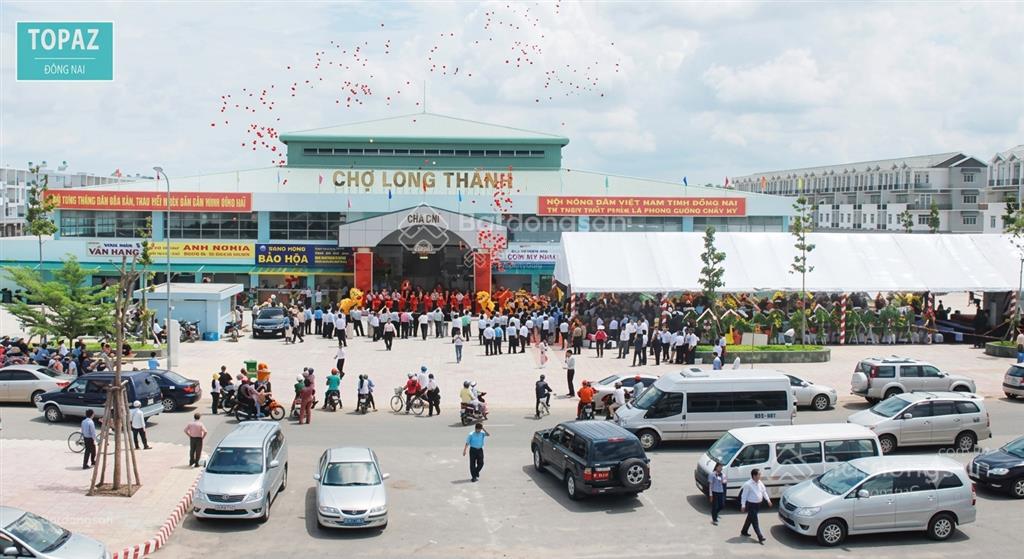 Chủ đáo hạn ngân hàng cần ra gấp lô đất ở tdc d2d 90m2 mặt tiền dt769 giá 2 tỷ hưởng lợi sbltshr.