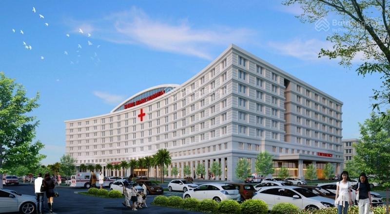 Chủ ngộp cần tiền bán gấp lô đất ở kdt bàu xéo 100m2 nằm ngay mt quốc lộ 1a giá 2,3 tỷ.