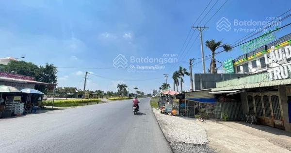 Chủ cần tiền ra gấp lô đất khu dân cư an nông 7, 85m2 giá 1 tỷ 9 nằm ngay mặt tiền đt830shr.