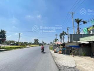 Chủ cần tiền ra gấp lô đất khu dân cư an nông 7, 85m2 giá 1 tỷ 9 nằm ngay mặt tiền đt830shr.