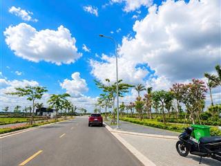 Bán lô đất ở dragon eden 90m2 giá 2,5 tỷ nằm trên mặt tiền võ văn kiệt nối dài hưởng lợi vd3+vd4
