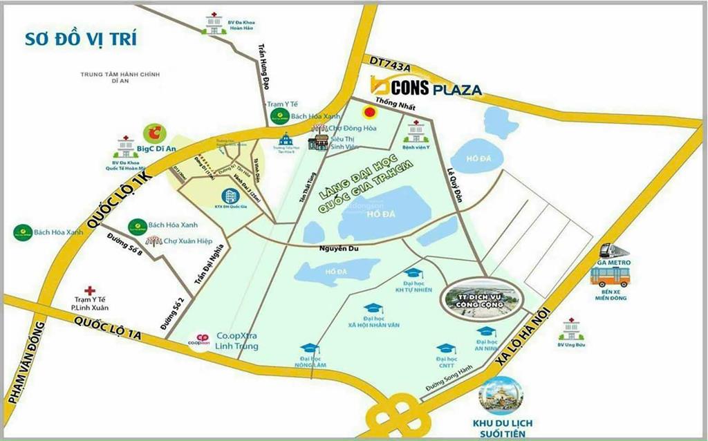 Bán gấp bcons plaza  2ty 250 tr  2pn/2wc0934 055 ***