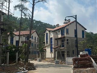 Bán cắt lỗ căn biệt thự song lập 211m2, xây 3 tầng phân khu valley park, giá tốt nhất thị trường !