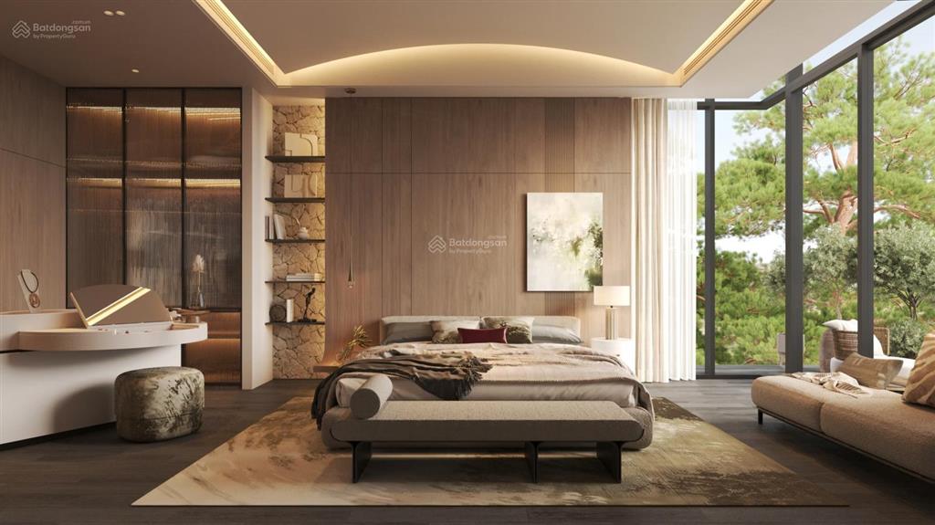 Bán căn biệt thự đơn lập 325m2 view hồ 4,6ha chiết khấu 1 tỷ vào giá bán (giá full 22,3 tỷ)